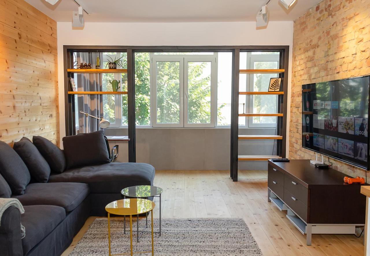 Bright & Spacious 1Bd Apartment With A Charming Balcony By Flat Mаnager Varna Luaran gambar