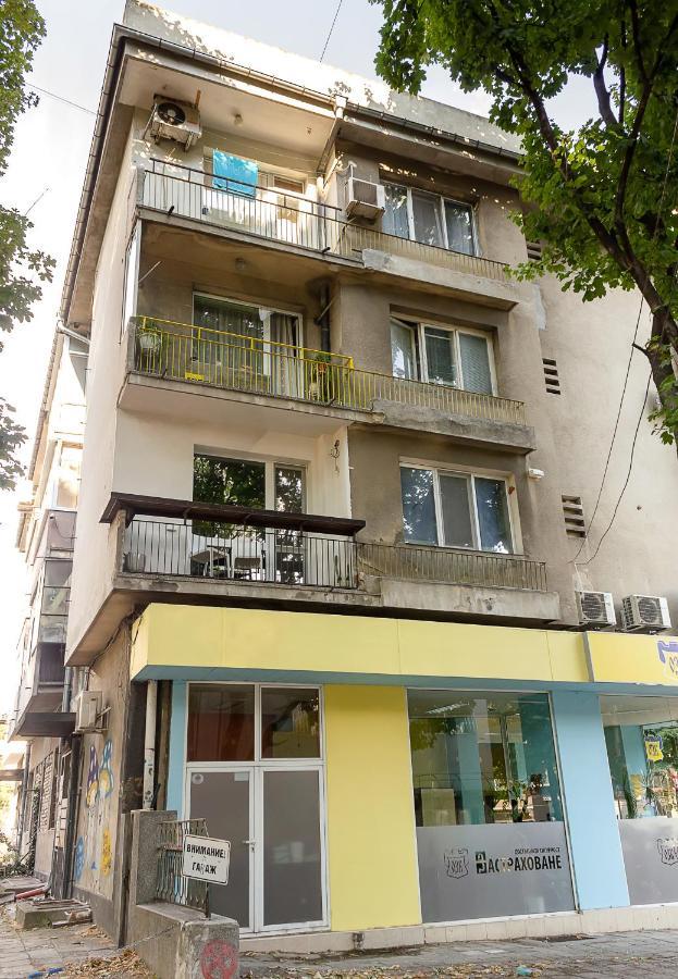 Bright & Spacious 1Bd Apartment With A Charming Balcony By Flat Mаnager Varna Luaran gambar